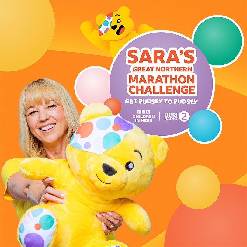 An image of children receiving much needed support