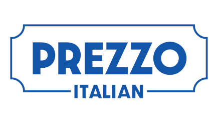 Prezzo Italian logo