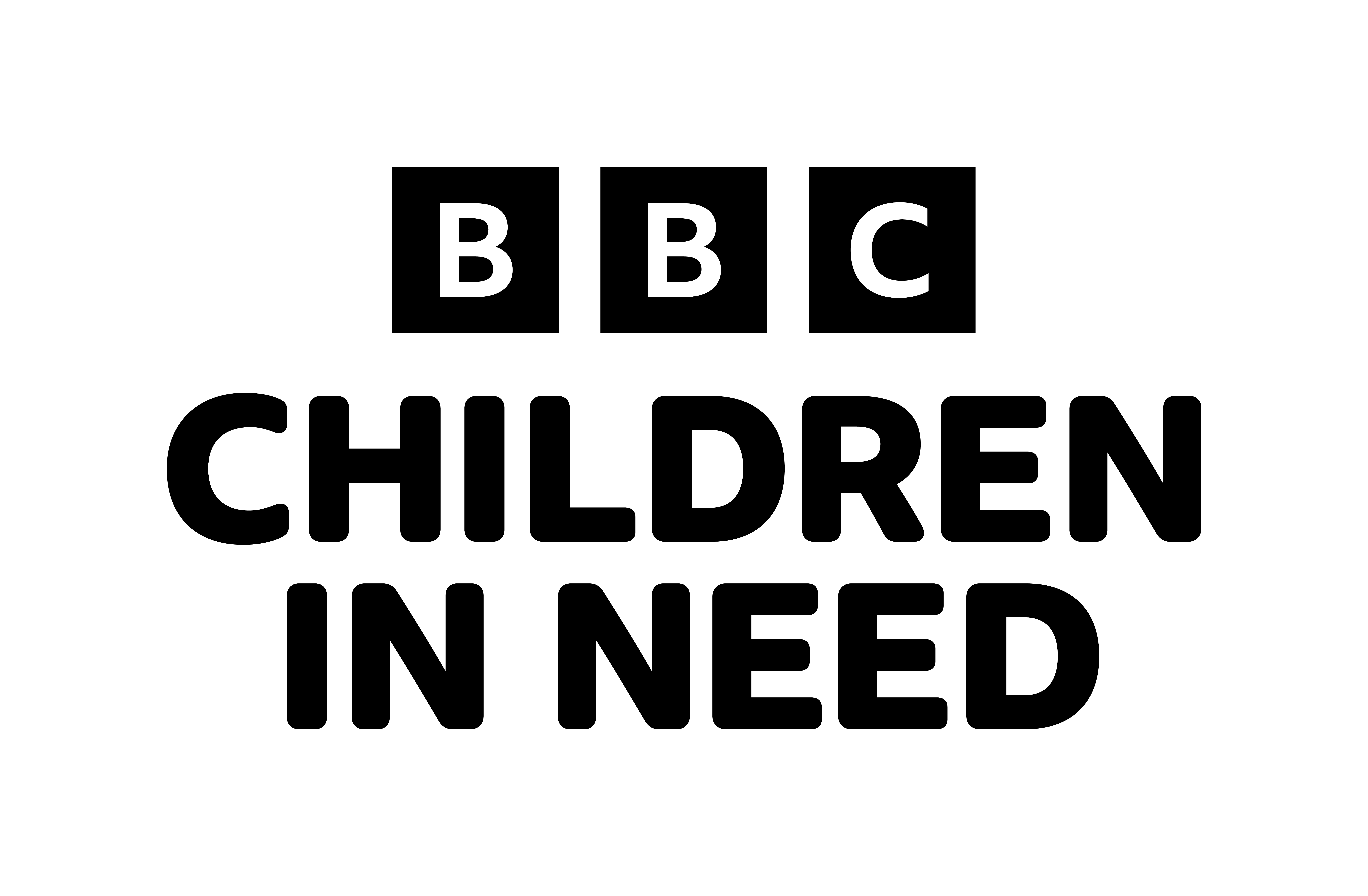 BBC Children in Need logo